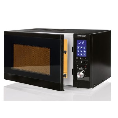 Микровълнова фурна 20л - SILVERCREST SMW800B2
