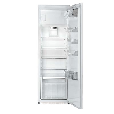 Хладилник с камера за вграждане 298л - SMEG S7298CFEP