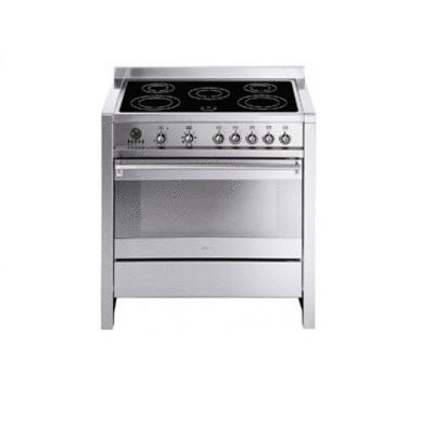Готварска печка 90см - SMEG CS19ID-6