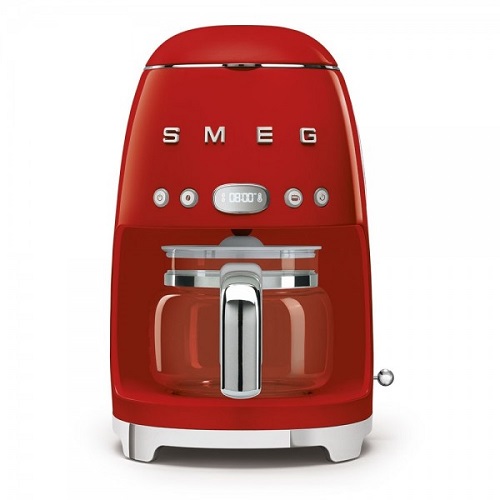 Кафемашина шварц - SMEG DCF02RDEU
