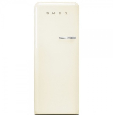 Хладилник с камера 270л - SMEG FAB28LCR3