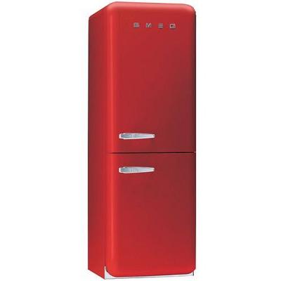 Хладилник с фризер 308л - SMEG FAB32RS7