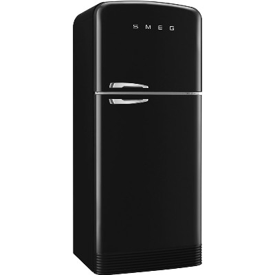 Хладилник с камера 440л - SMEG FAB50LBL