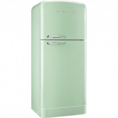 Хладилник с камера 412л - SMEG FAB50RPG5