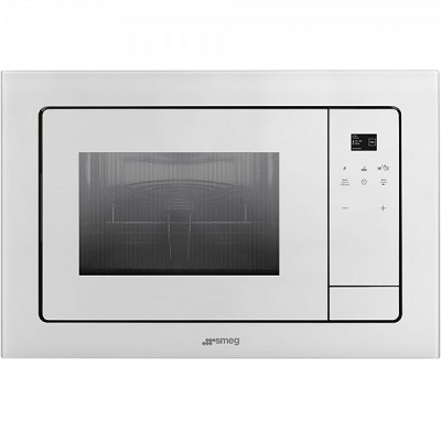 Микровълнова фурна за вграждане 20л - SMEG FMI120B2