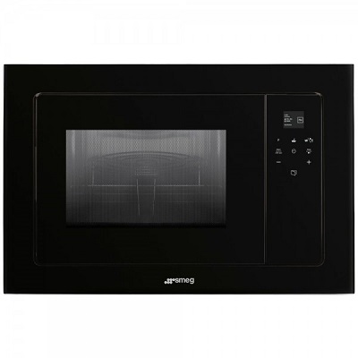 Микровълнова фурна за вграждане 20л - SMEG FMI120B3