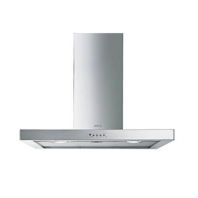 Аспиратор декоративен SMEG KSE90X1