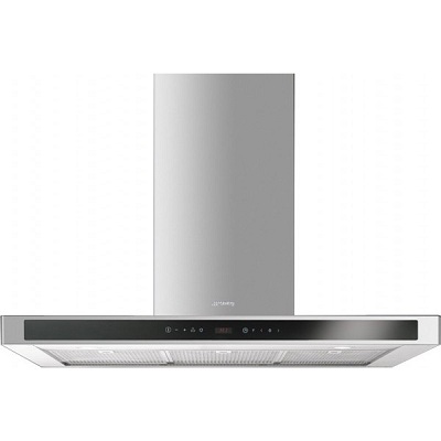 Аспиратор декоративен 780m³/h - SMEG KSE951X2