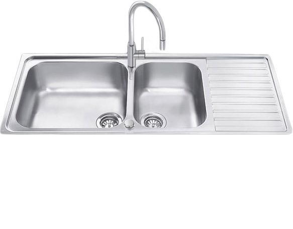 Мивка - SMEG LGMR116