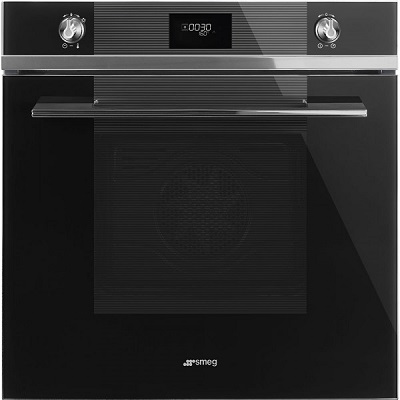 Мултифункционална фурна за вграждане 70л - SMEG SF6100VN1