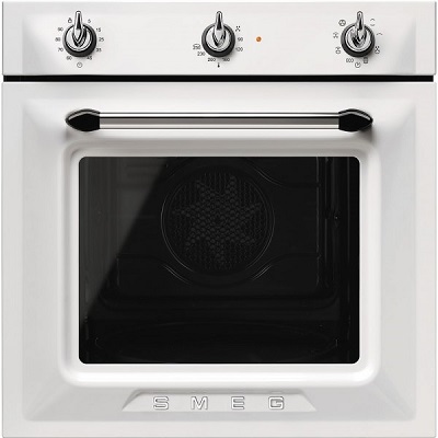 Мултифункционална фурна за вграждане 70л - SMEG SF6905B1