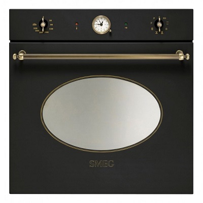 Мултифункционална фурна за вграждане 70л - SMEG SFP805AO