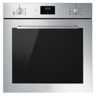 Мултифункционална фурна за вграждане 70Л - SMEG SF6400TVX