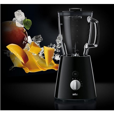 Блендер BRAUN JB3060BLACK