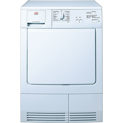 Сушилня кондензаторна 7 кг - AEG T55840