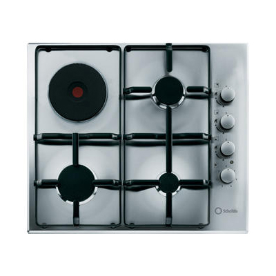 Плот газ/ток 4 зони - SCHOLTES TC63SIX