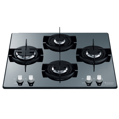 Плот газов 4 зони - HOTPOINT TD640SICEIX