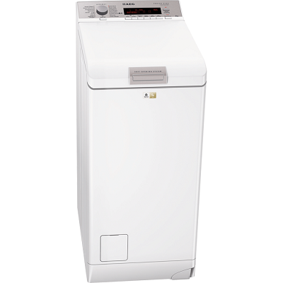 Пералня с горно зареждане 5кг - AEG L86355TL5