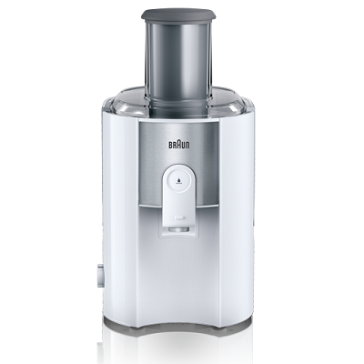Сокоизтисквачка BRAUN J500WH