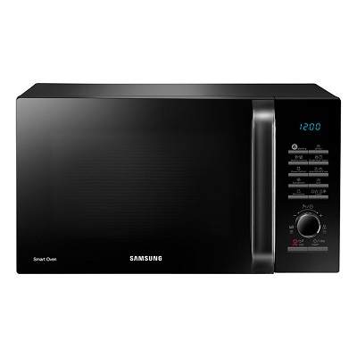 Микровълнова фурна 28л - SAMSUNG MC28H5125CK