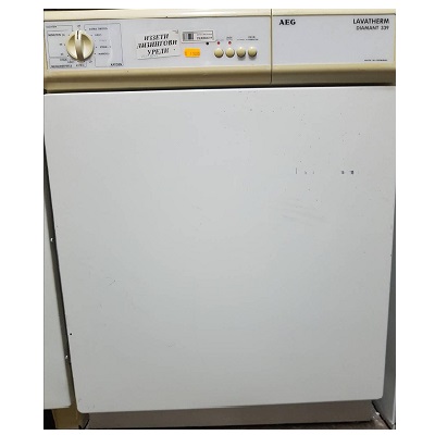 вентилаторна 5кг - AEG DIAMANT 339