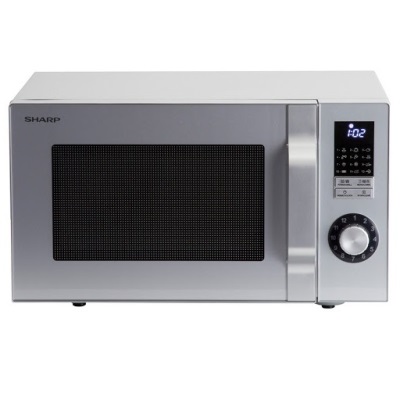 Микровълнова фурна 25л - SHARP R744S