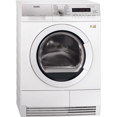 Сушилня кондензаторна 8кг - AEG T76789NIH