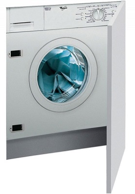 Пералня за вграждане 6кг - WHIRLPOOL AW0/D060