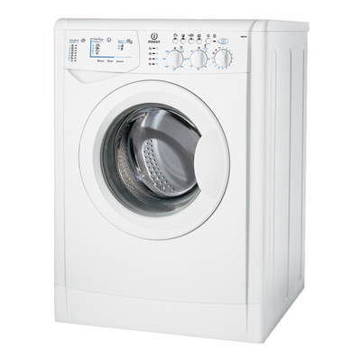 Пералня със сушилня 5 на 4 кг - INDESIT WIDL106