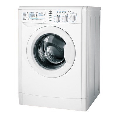 Пералня със сушилня 5 на 4 кг - INDESIT WIDL146
