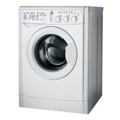 Пералня с предно зареждане 5 кг - INDESIT WIL10