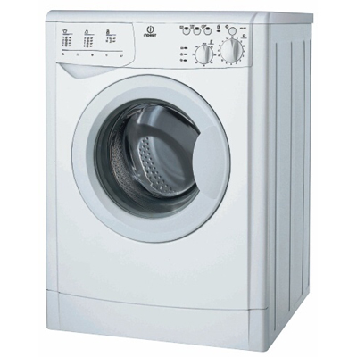 Пералня с предно зареждане 5 кг - INDESIT WIN121