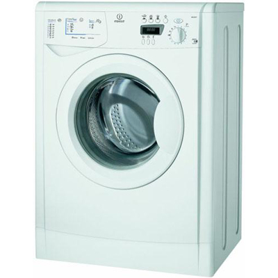 Пералня с предно зареждане SLIM 5 кг - INDESIT WISE107X
