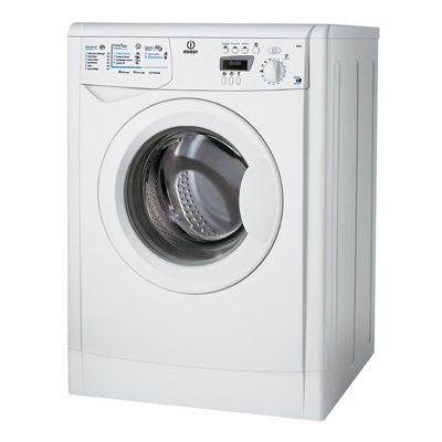 Пералня с предно зареждане 6 кг - INDESIT WIXE12