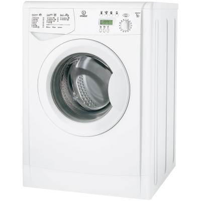 Пералня с предно зареждане 7 кг - INDESIT WIXXE12