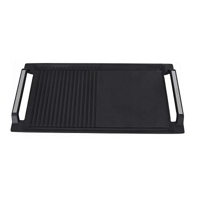 Грил плоча - CATA CAST IRON HALF GR