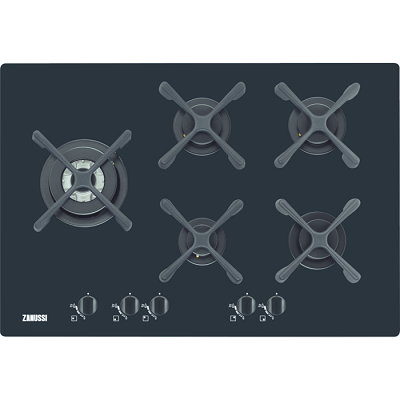 Плот газов 5 зони - ZANUSSI ZG076534BA