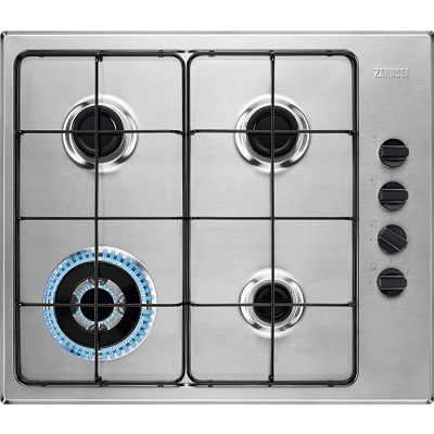 Плот газов 4 зони - ZANUSSI ZGH62424XA