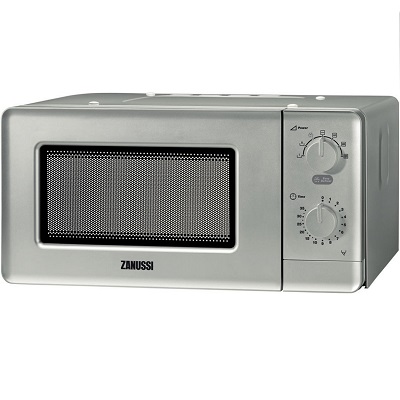 Микровълнова фурна 14л - ZANUSSI ZFM15100SA