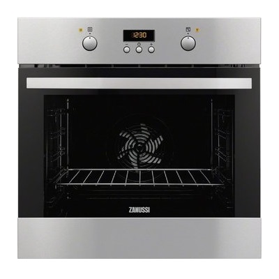 Мултифункционална фурна за вграждане 74л - ZANUSSI ZOB35602