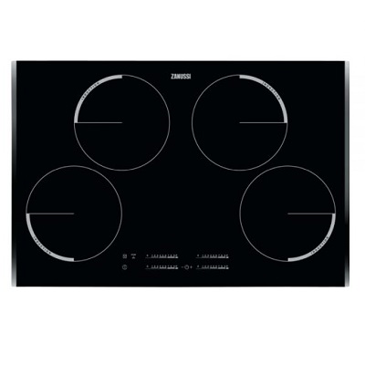Плот индукционен 4 зони - ZANUSSI Z8457SK