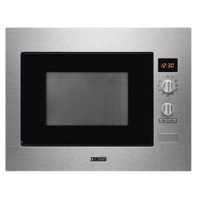 Микровълнова за вграждане 34л - ZANUSSI ZBC34350X
