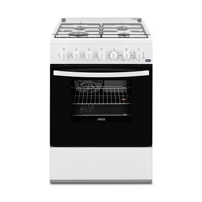 Комбинирана готварска печка 60см - ZANUSSI ZCK652J1WA
