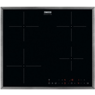 Плот индукционен 4 зони - ZANUSSI ZITN643X