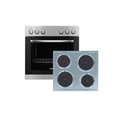 Фурна и плот за вграждане ZANUSSI-ZOU200X + ZAE6040XA