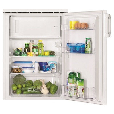 Хладилник с камера 136л - ZANUSSI ZRG15807WA