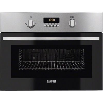 Микровълнова фурна за вграждане 46л - ZANUSSI ZKG44500XA