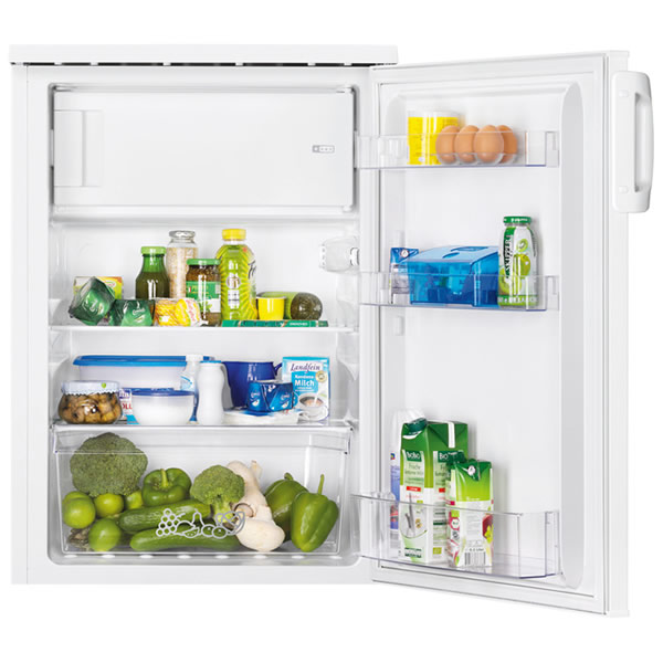 Хладилник с камера 136л - ZANUSSI ZRG714W