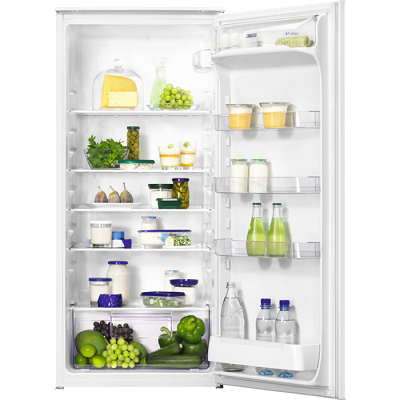 Охладител за вграждане 207л - ZANUSSI ZBA22021SV