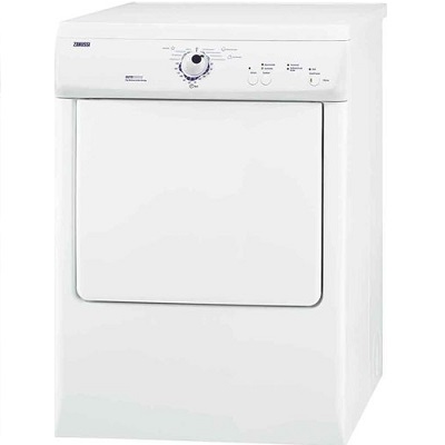 Сушилня вентилаторна 7кг - ZANUSSI ZTB261